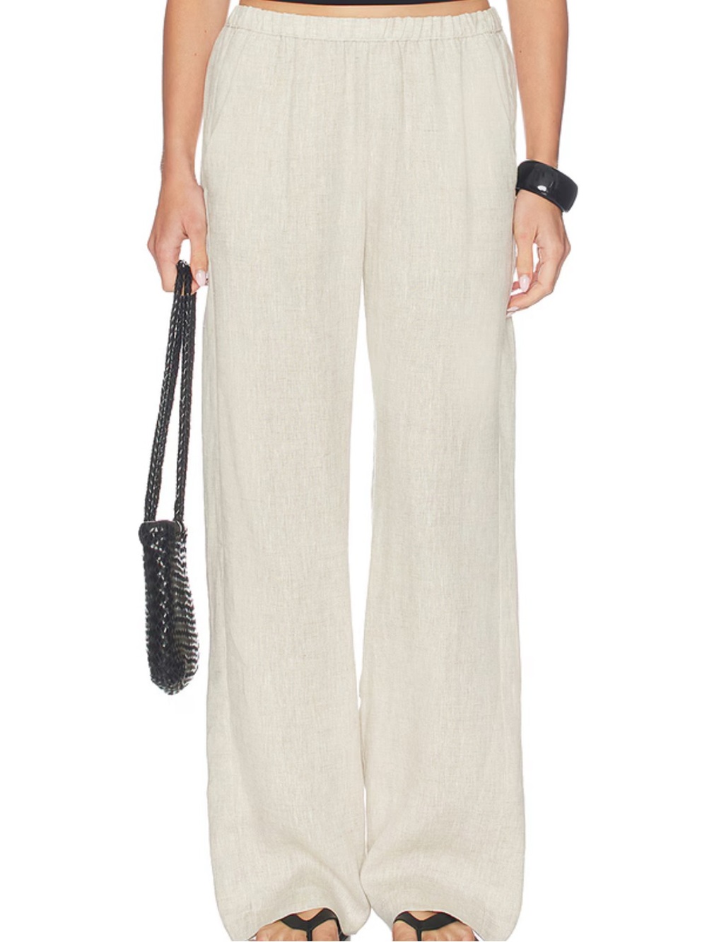 Enza costa linen everywhere pant